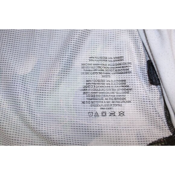 Terramar Hunting Shirt Men's Size L Mossy Oak Break Up Country Camo Lightweight - Picture 11 of 16